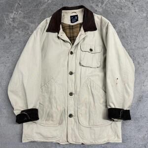 Vintage GAP Canvas Barn Chore Coat